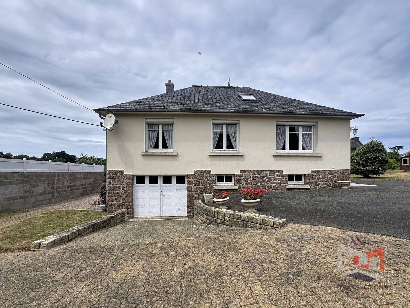 Maison 3 pièces 83 m² · à Trégastel · 82,6 m² · 294 500 €