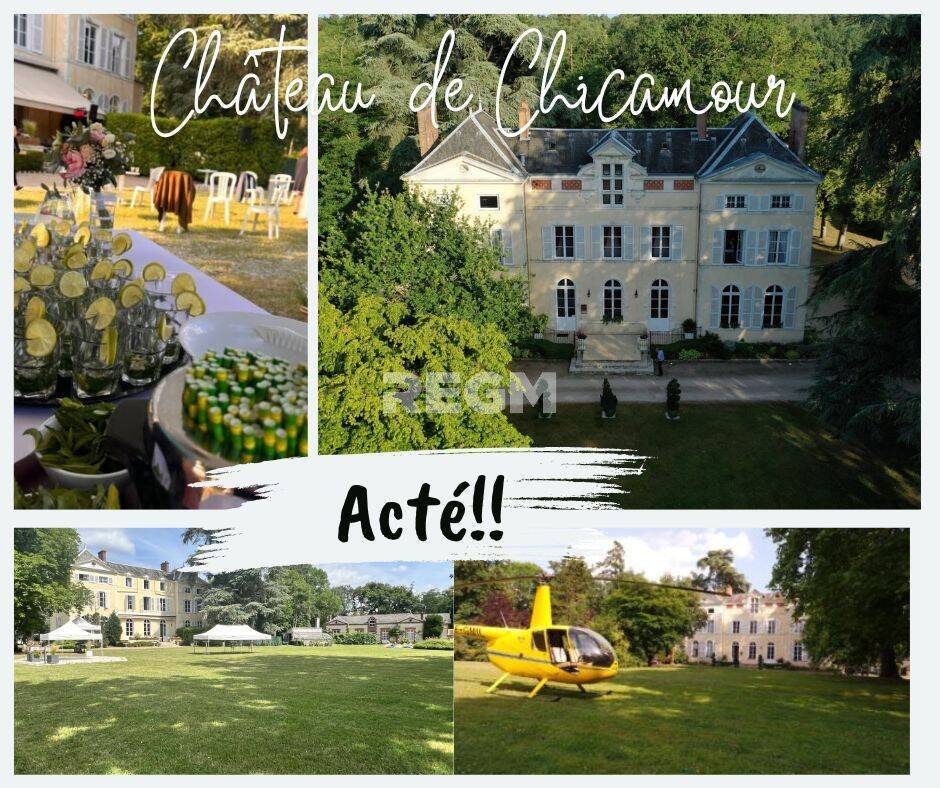 Maison 18 pièces 400 m² · à Orléans · 400 m² · 1 750 000 €