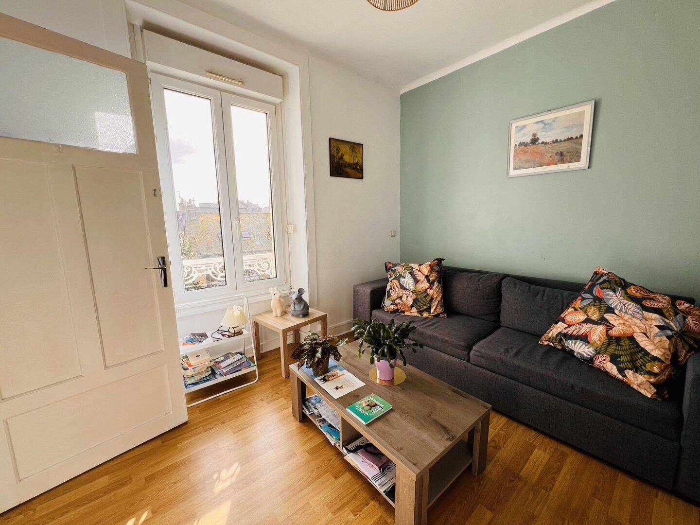 Appartement 3 pièces 55 m² · à Saint-Malo · 54,8 m² · 249 000 €