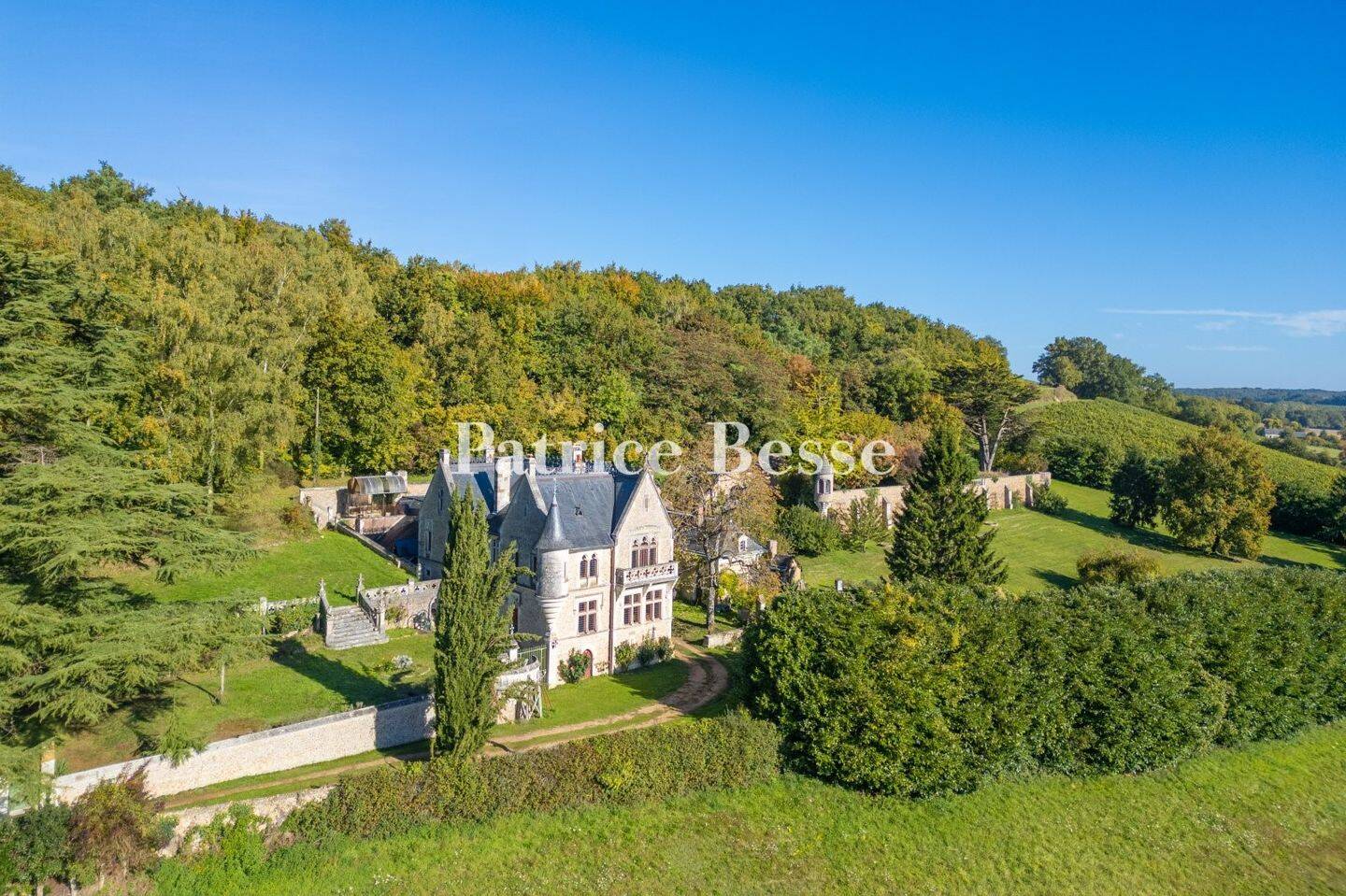 Maison 13 pièces 275 m² · à La Chartre-sur-le-Loir · 275 m² · 980 000 €
