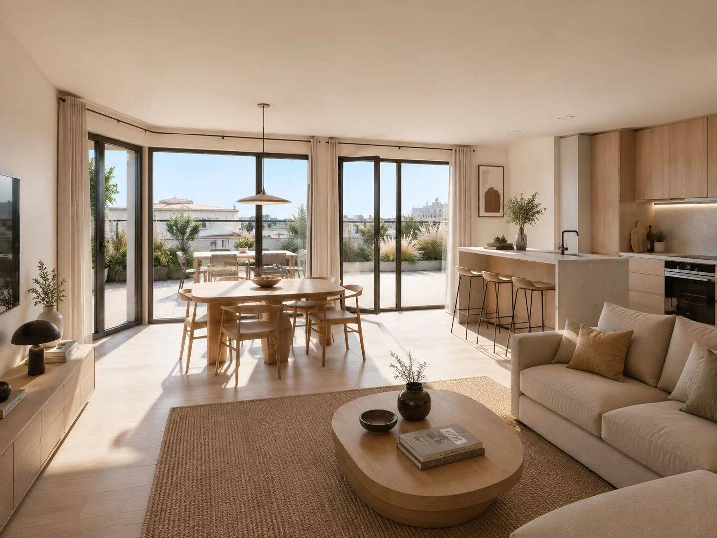 Appartement 3 pièces 70 m² · à Montpellier · 70 m² · 330 000 €