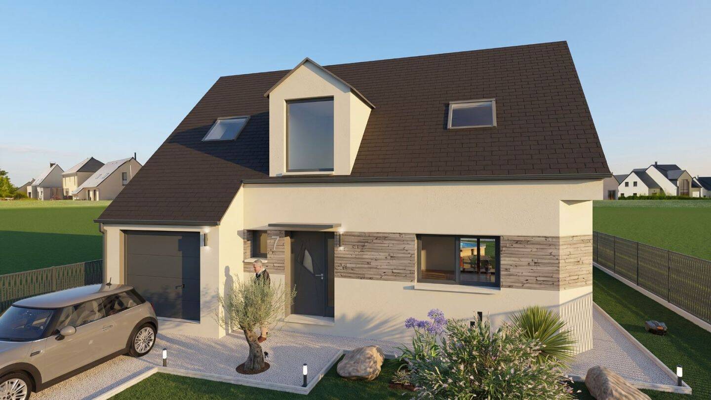 Maison 4 pièces 110 m² · à Pont-de-Metz · 110 m² · 334 695 €