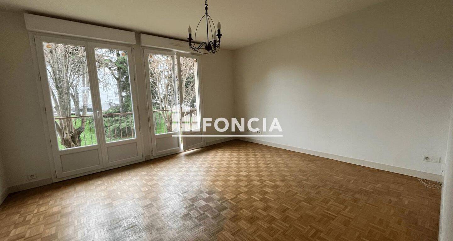 Appartement 3 pièces 66 m² · à Laval · 66,3 m² · 580 €/mois