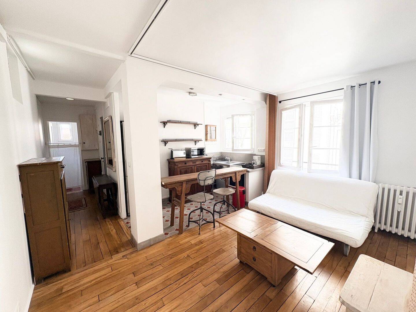 Appartement 2 pièces 45 m² · à Saint-Mandé · 45,1 m² · 1 490 €/mois