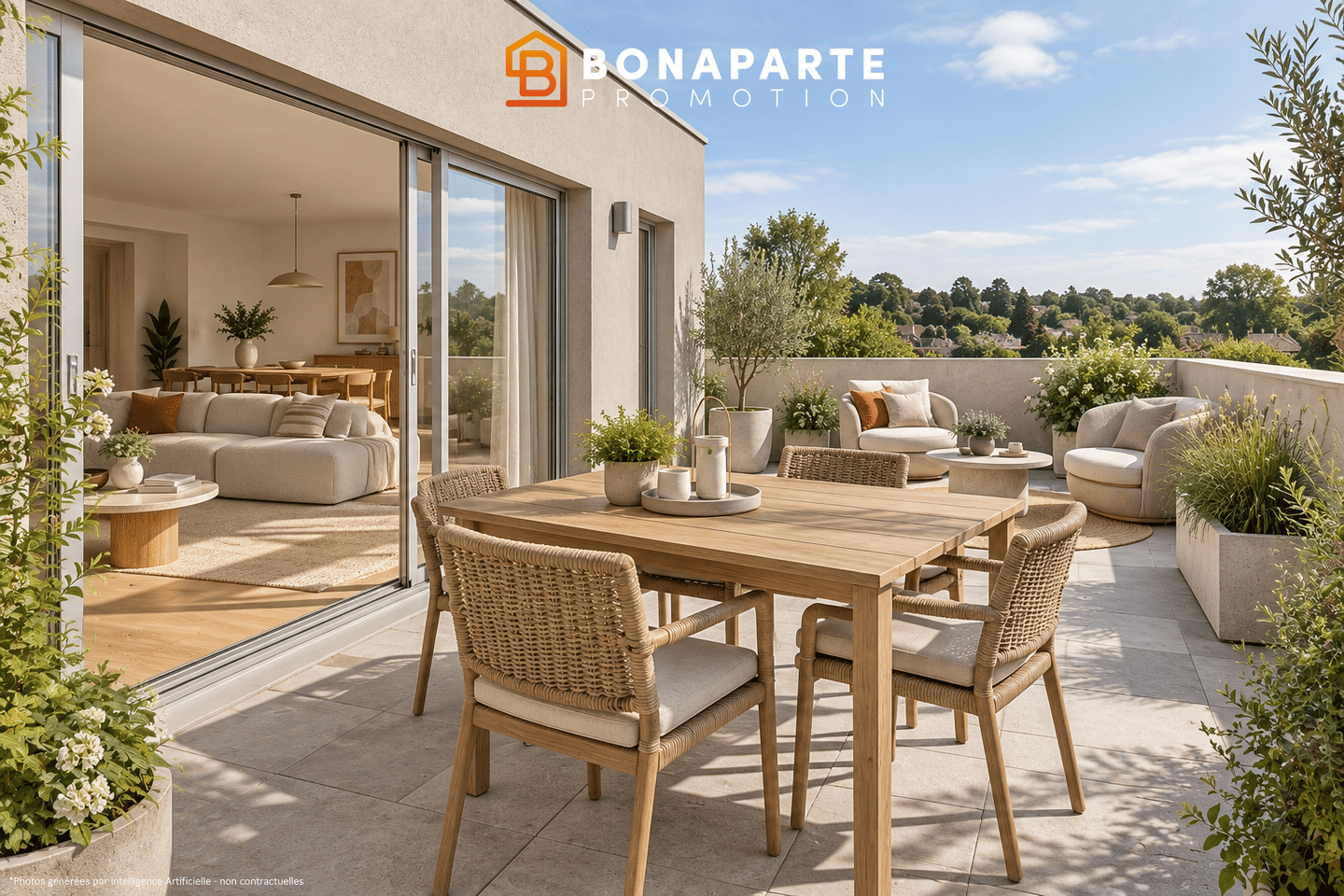 Appartement 4 pièces 85 m² · à Guipavas · 85 m² · 347 000 €