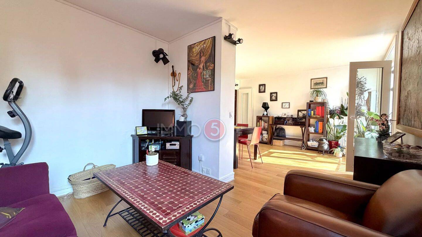 Appartement 4 pièces 63 m² · à Le Raincy · 63,4 m² · 229 000 €