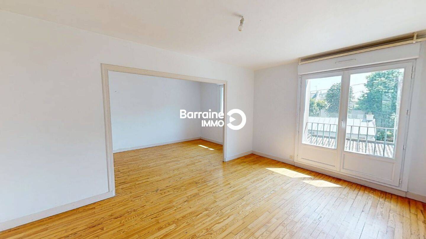 Appartement 4 pièces 74 m² · à Brest · 73,6 m² · 131 250 €