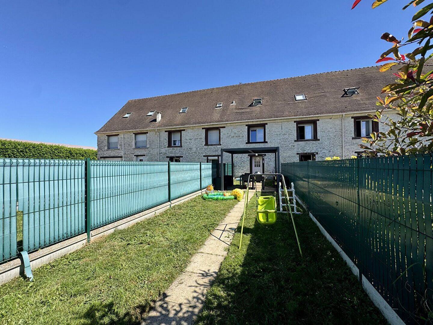 Maison 3 pièces 71 m² · à Magny-en-Vexin · 70,9 m² · 170 000 €