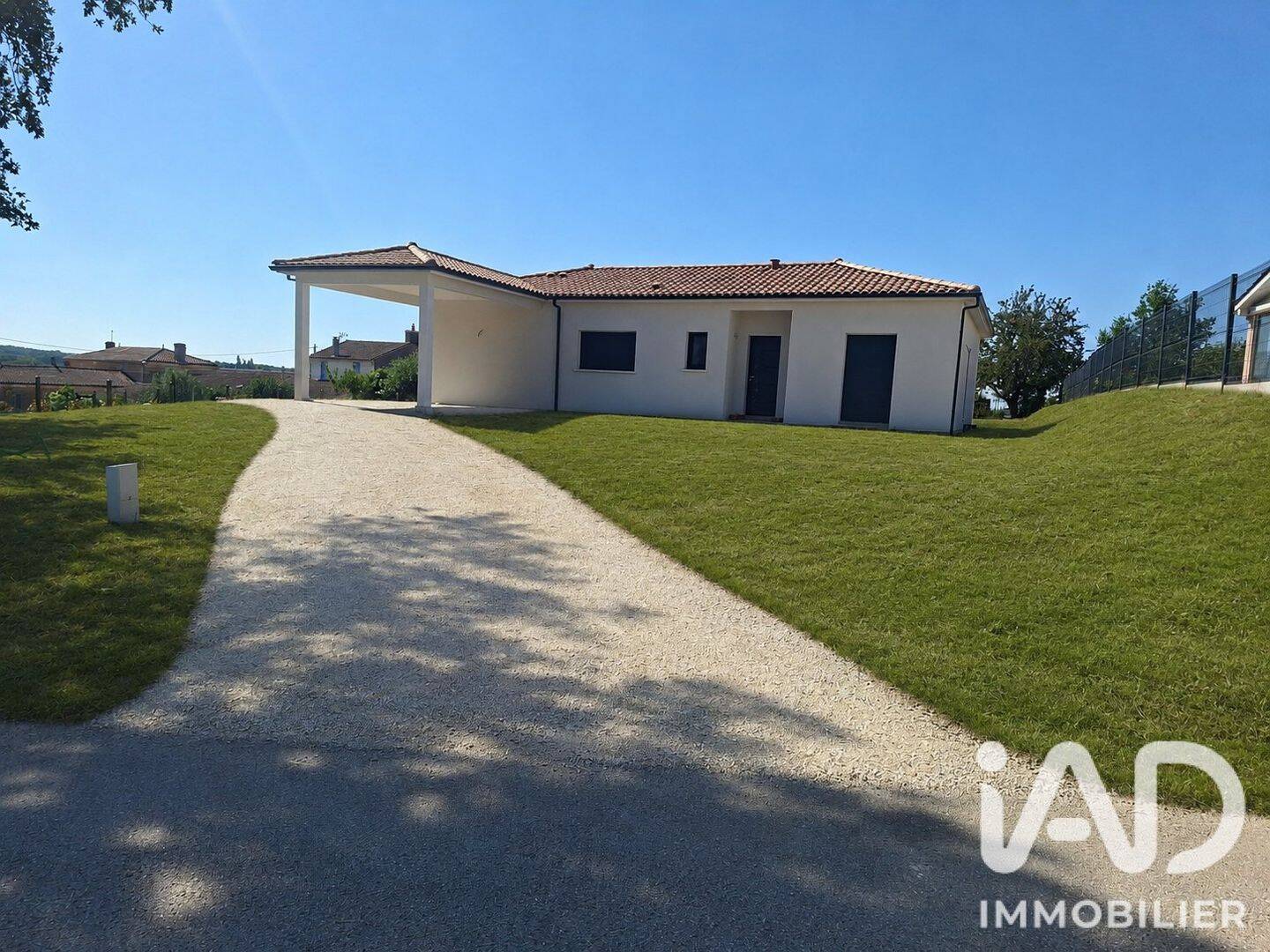 Maison 5 pièces 107 m² · à Plassac · 107 m² · 299 950 €