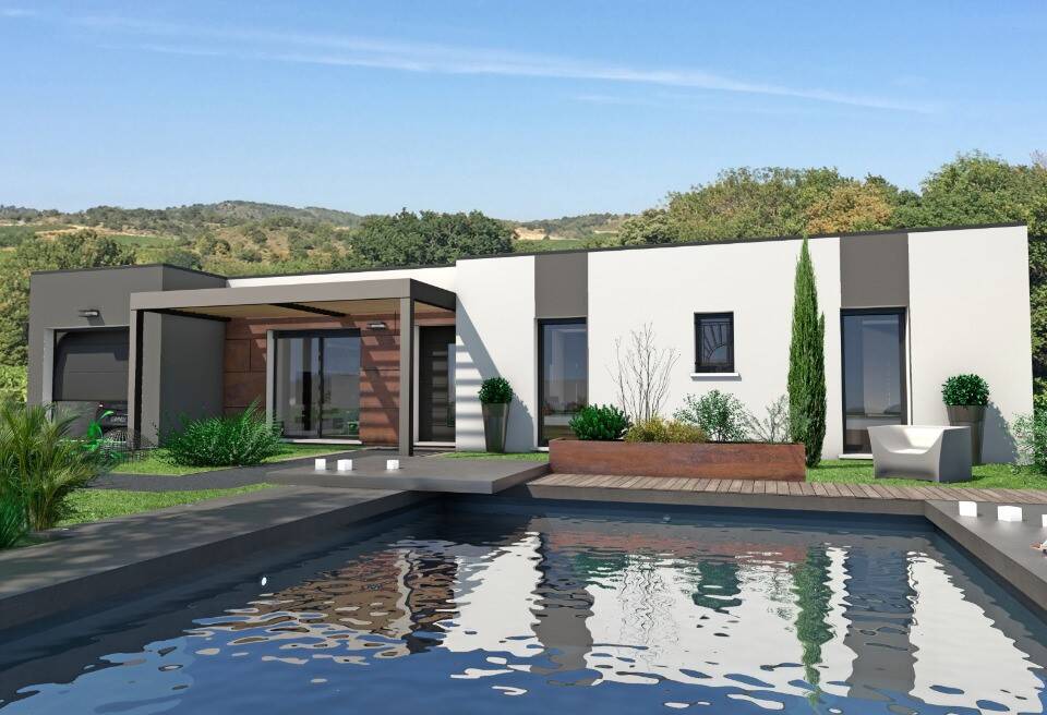Maison 5 pièces 98 m² · à Colomiers · 98 m² · 340 695 €