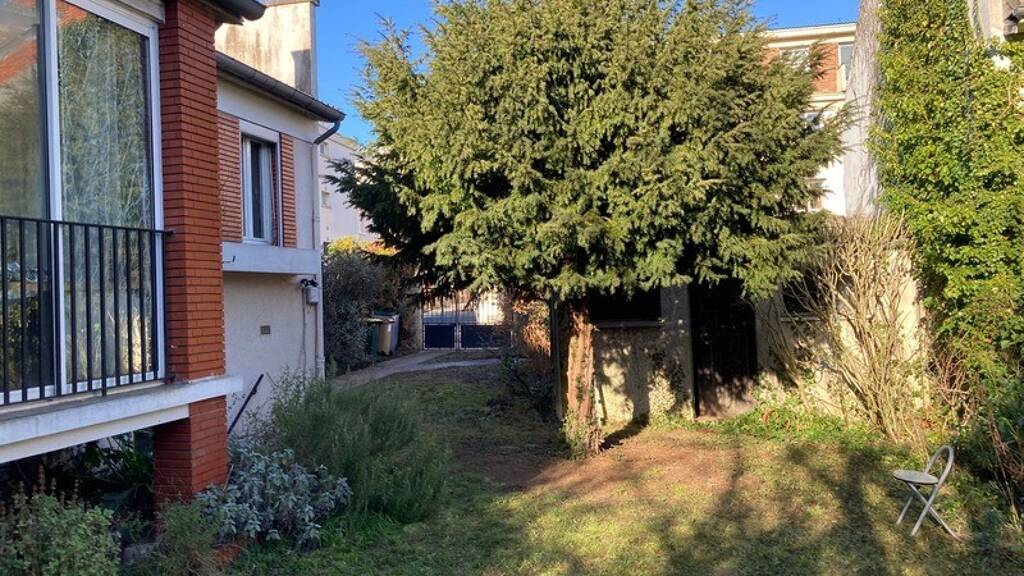 Maison à vendre 599 000 € 5 pièces 3 chambres 124 m² 399 m² de terrain Patrick Le Plessis-Robinson 92350