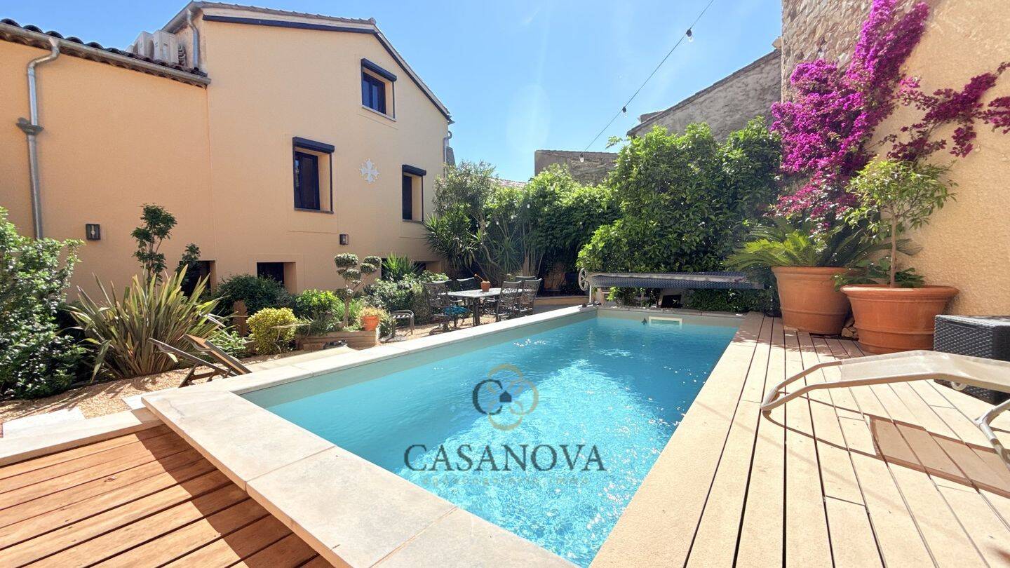 Maison 14 pièces 480 m² · à Florensac · 480 m² · 990 000 €