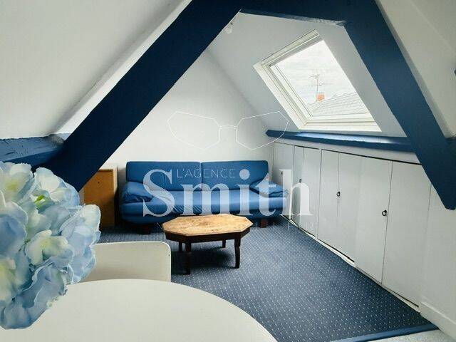 Appartement 1 pièce 26 m² · à Bihorel · 25,9 m² · 55 000 €