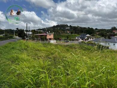 Terrain constructible à vendre 155 500 € 601 m² de terrain Ducos 97224