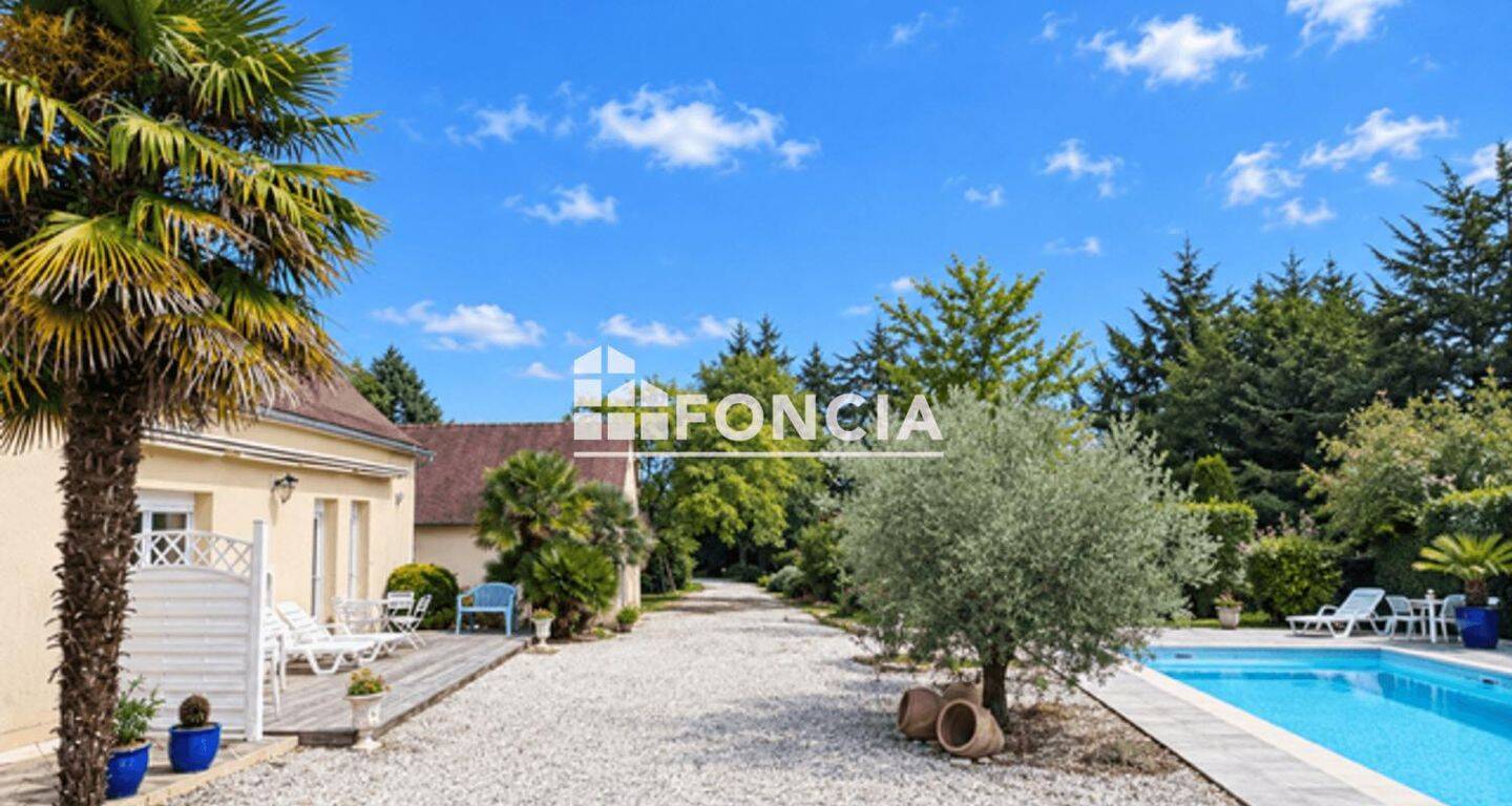 Maison 7 pièces 168 m² · à Mansigné · 168 m² · 344 900 €