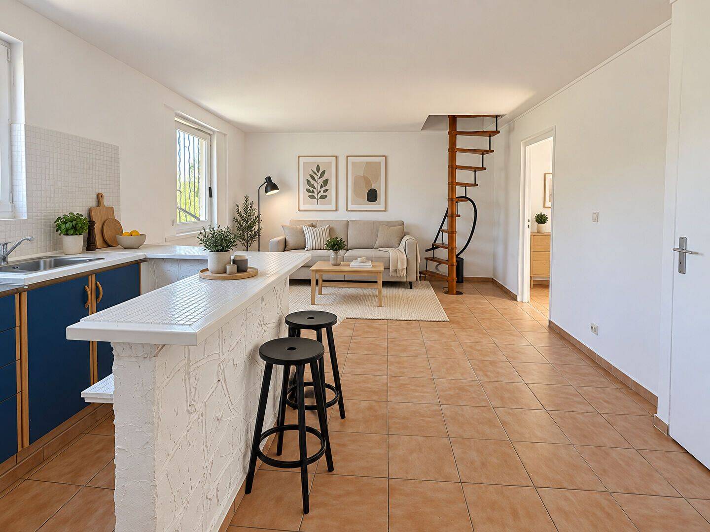 Appartement 2 pièces 36 m² · à Gardanne · 36 m² · 145 000 €