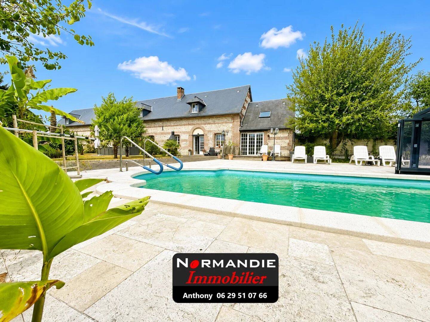 Maison 10 pièces 980 m² · à Ourville-en-Caux · 980 m² · 680 000 €