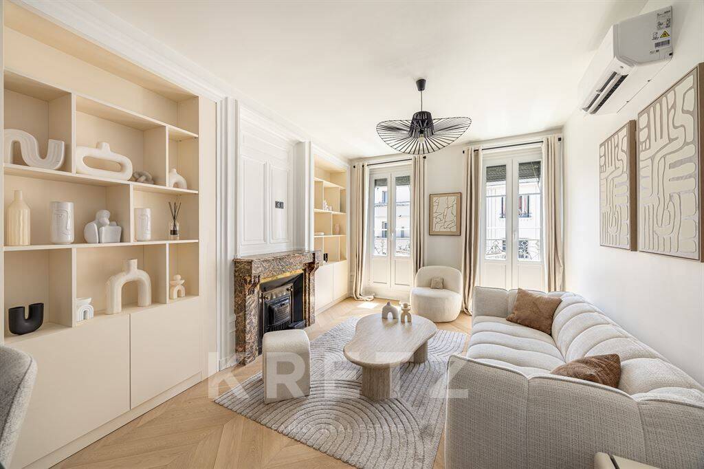 Appartement 3 pièces 60 m² · à Lyon 6ème Arrondissement · 60 m² · 495 000 €