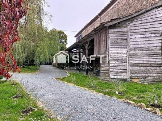 Maison à vendre 199 000 € 5 pièces 3 chambres 114 m² 4 000 m² de terrain Cherier 42430