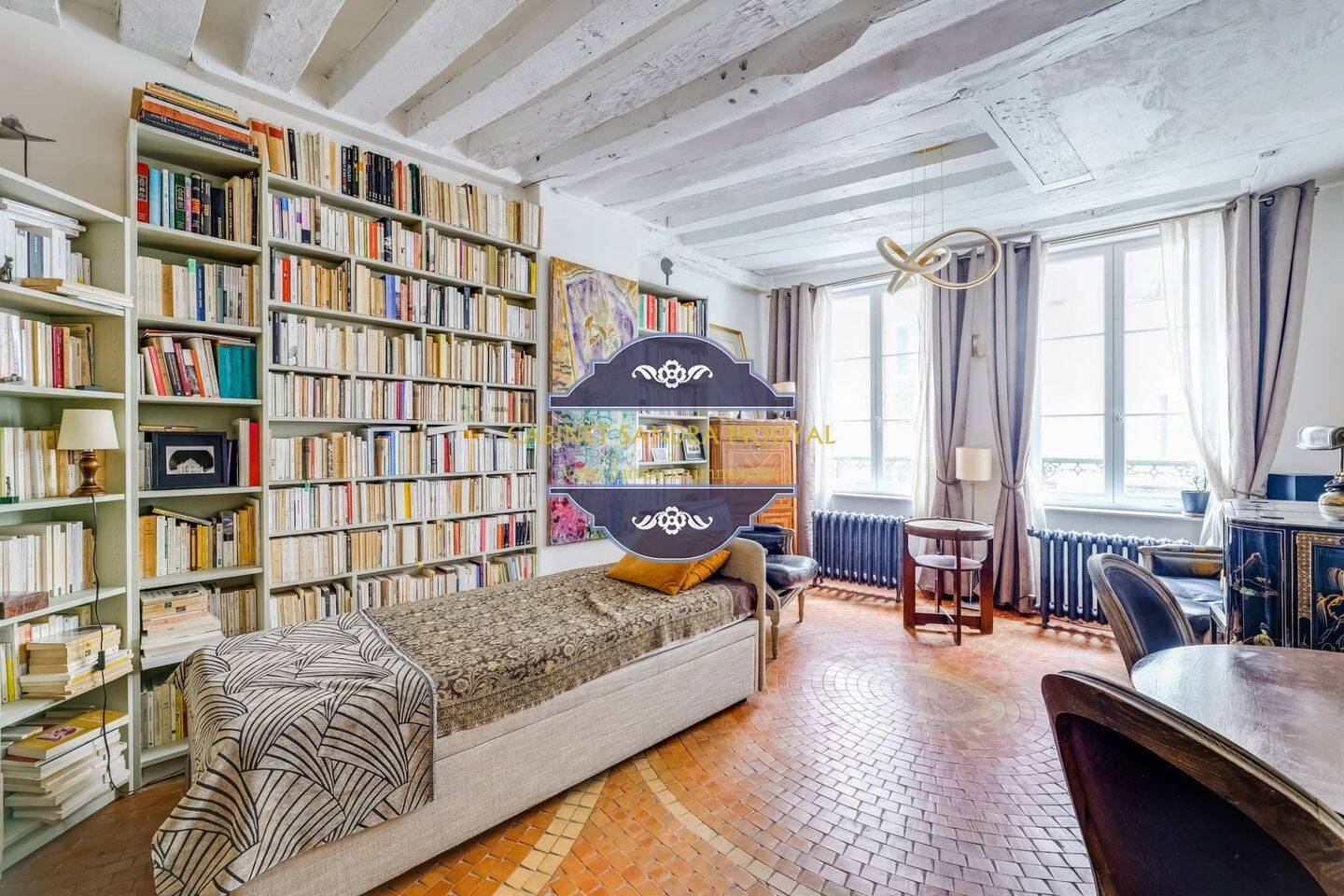 Appartement 1 pièce 33 m² · à Paris 3ème Arrondissement · 33 m² · 495 000 €