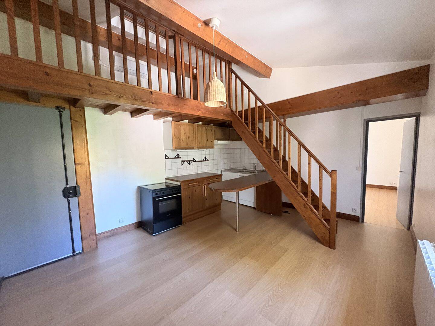 Appartement 2 pièces 33 m² · à La Mulatière · 32,9 m² · 614 €
