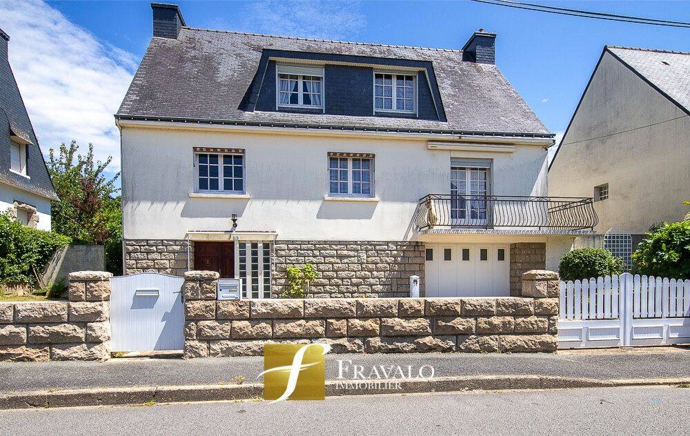 Maison 8 pièces 203 m² · à Vannes · 203 m² · 473 800 €