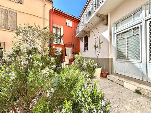 Maison à vendre 165 000 € 3 pièces 2 chambres 60 m² Centre Ville Elne 66200