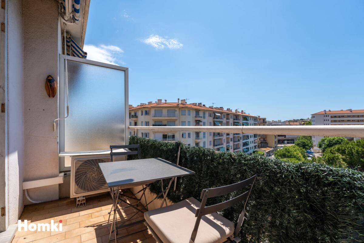 Appartement 3 pièces 58 m² · à Antibes · 58 m² · 290 000 €