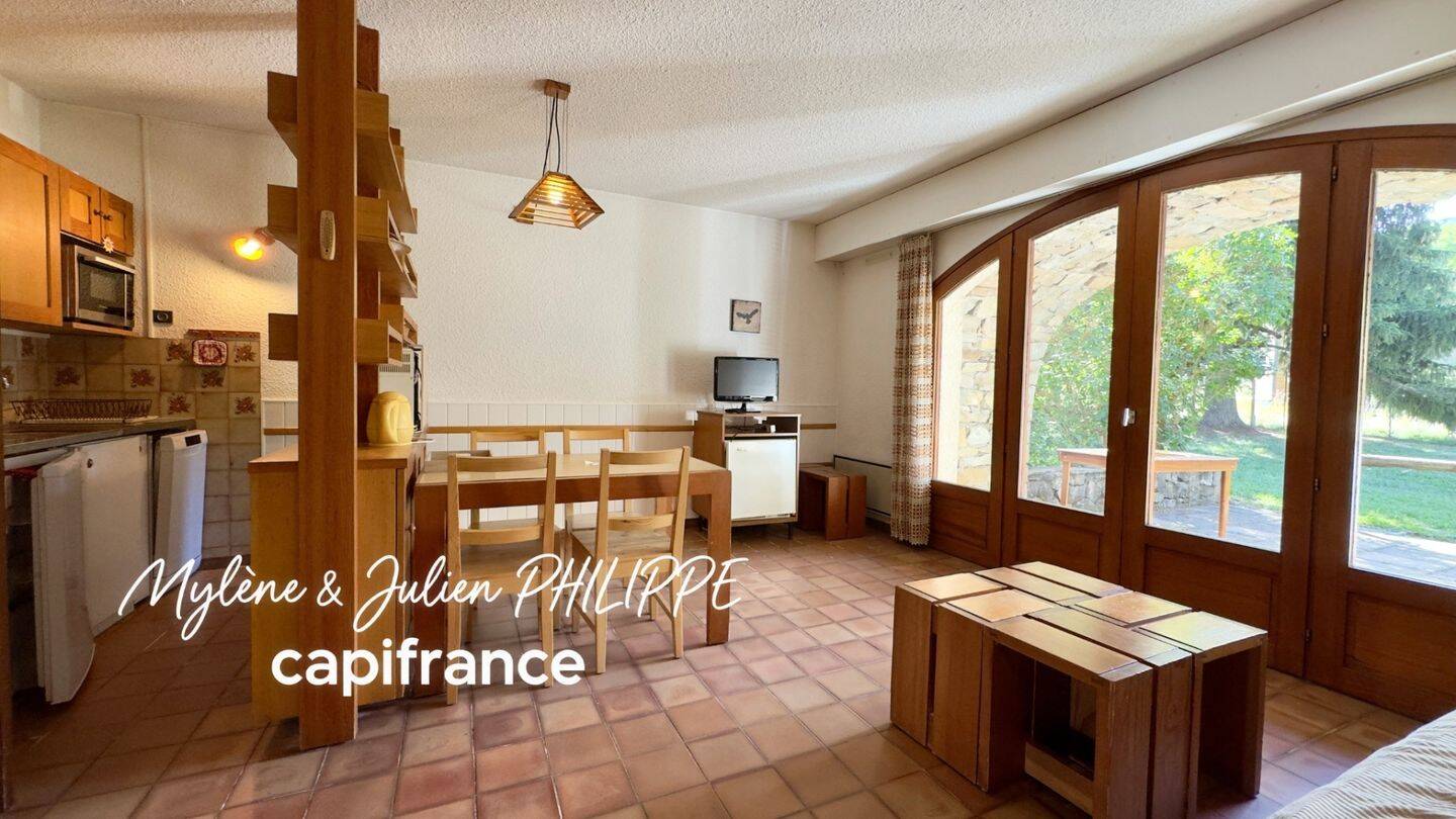 Appartement 2 pièces 46 m² · à Ancelle · 46 m² · 550 €/mois