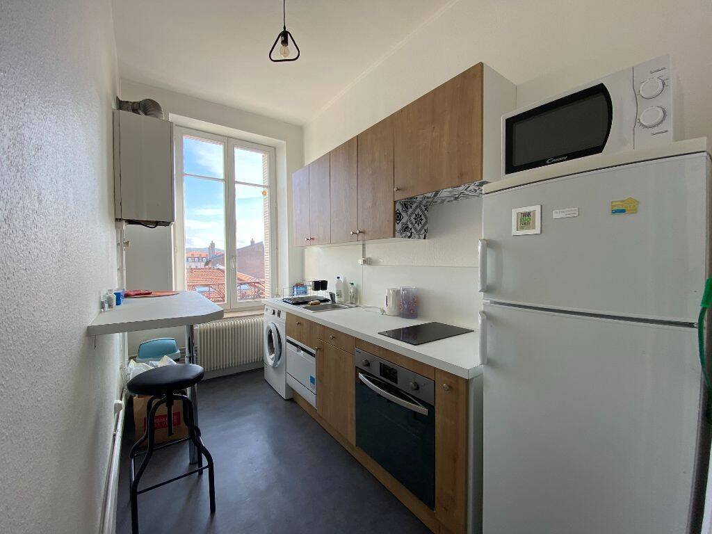Appartement 2 pièces 48 m² · à Nancy · 48 m² · 650 €