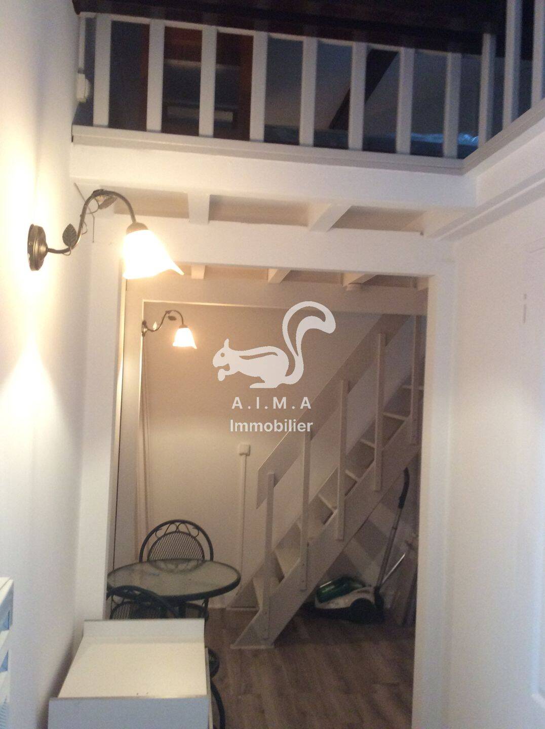Appartement 1 pièce 14 m² · à Mios · 13,5 m² · 420 €