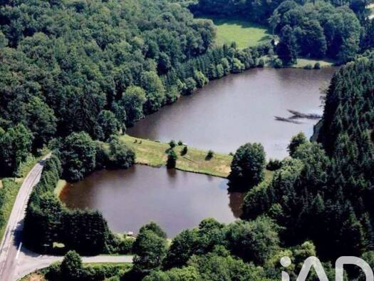 Terrain à vendre 153 500 € 31 507 m² de terrain Dontreix 23700