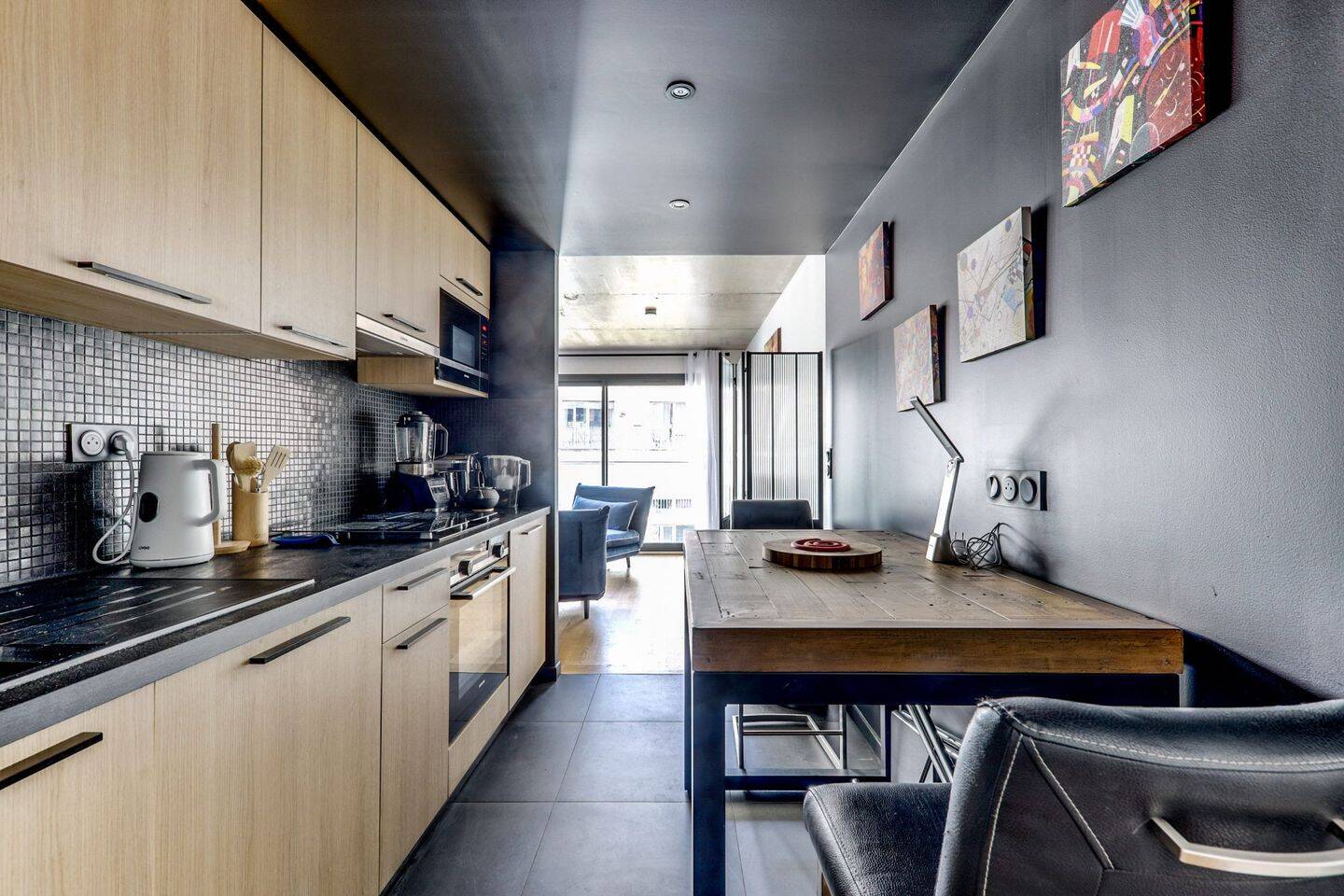 Appartement 1 pièce 35 m² · à Paris 15ème Arrondissement · 35 m² · 1 650 €