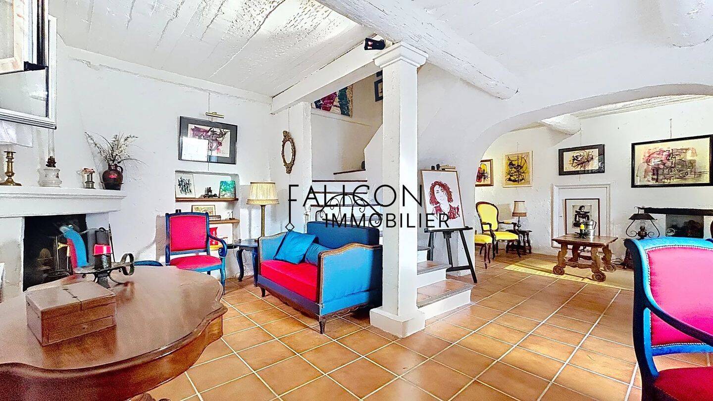 Maison 6 pièces 93 m² · à Falicon · 93,4 m² · 499 000 €