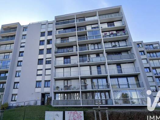 Appartement à vendre 57 000 € 1 pièce 20 m² Étage 4/1 CHU Limoges 87000