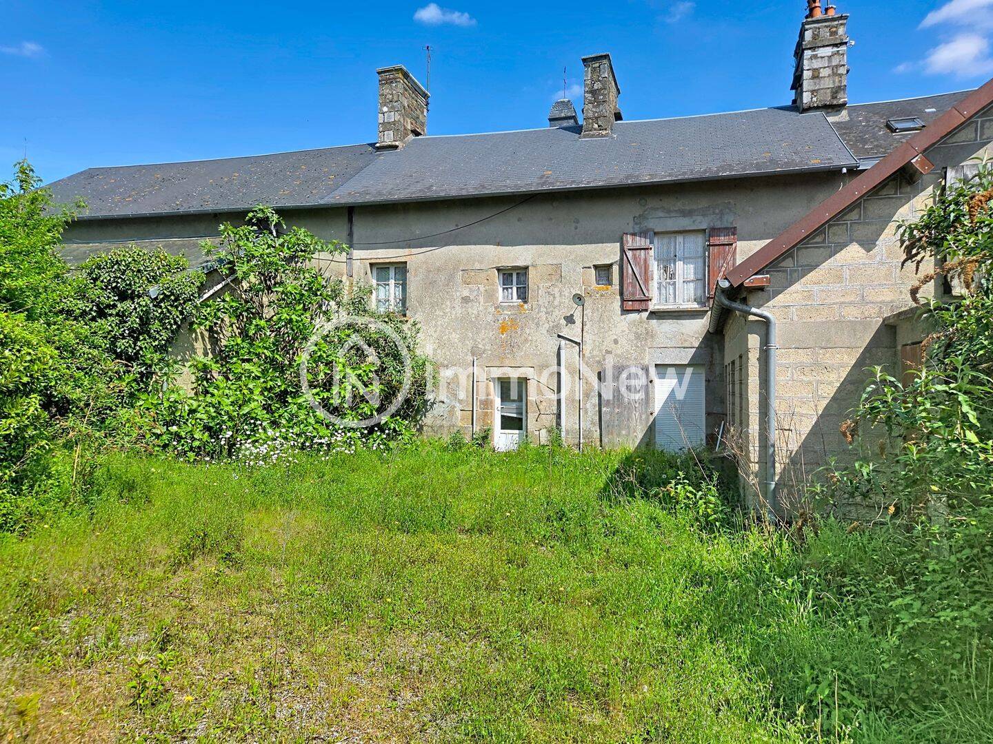 Maison 5 pièces 116 m² · à Montbray · 116 m² · 106 000 €