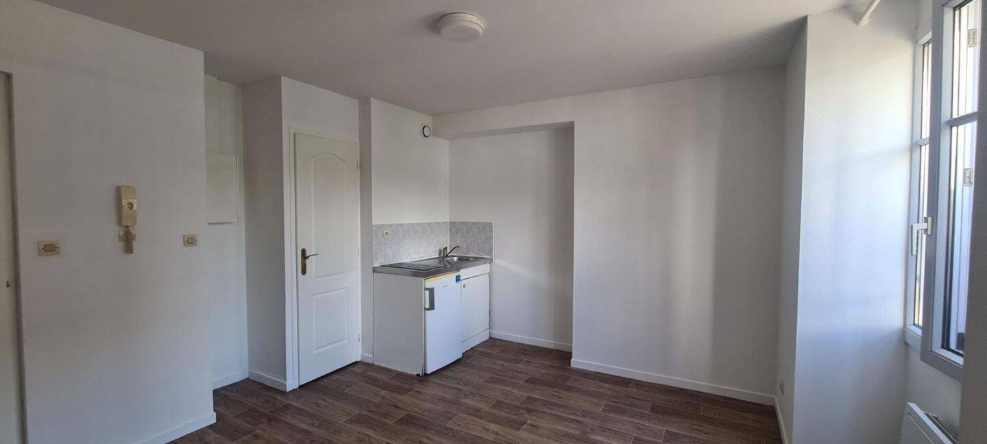 Appartement 1 pièce 16 m² · à Nantes · 16,1 m² · 87 000 €