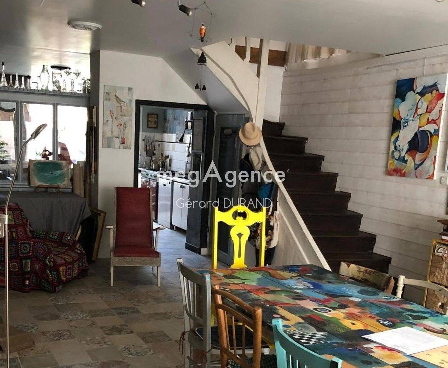 Maison 6 pièces 156 m² · à Saint-Savin · 156 m² · 112 000 €