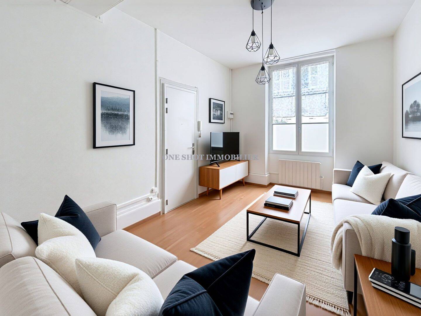Appartement 2 pièces 38 m² · à Orléans · 38 m² · 110 000 €