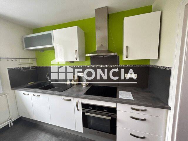 Appartement 4 pièces 67 m² · à Dijon · 66,9 m² · 904 €