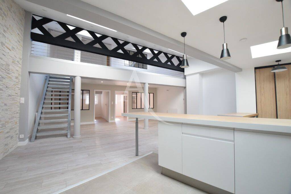 Appartement 5 pièces 110 m² · à Épinal · 110 m² · 1 165 €