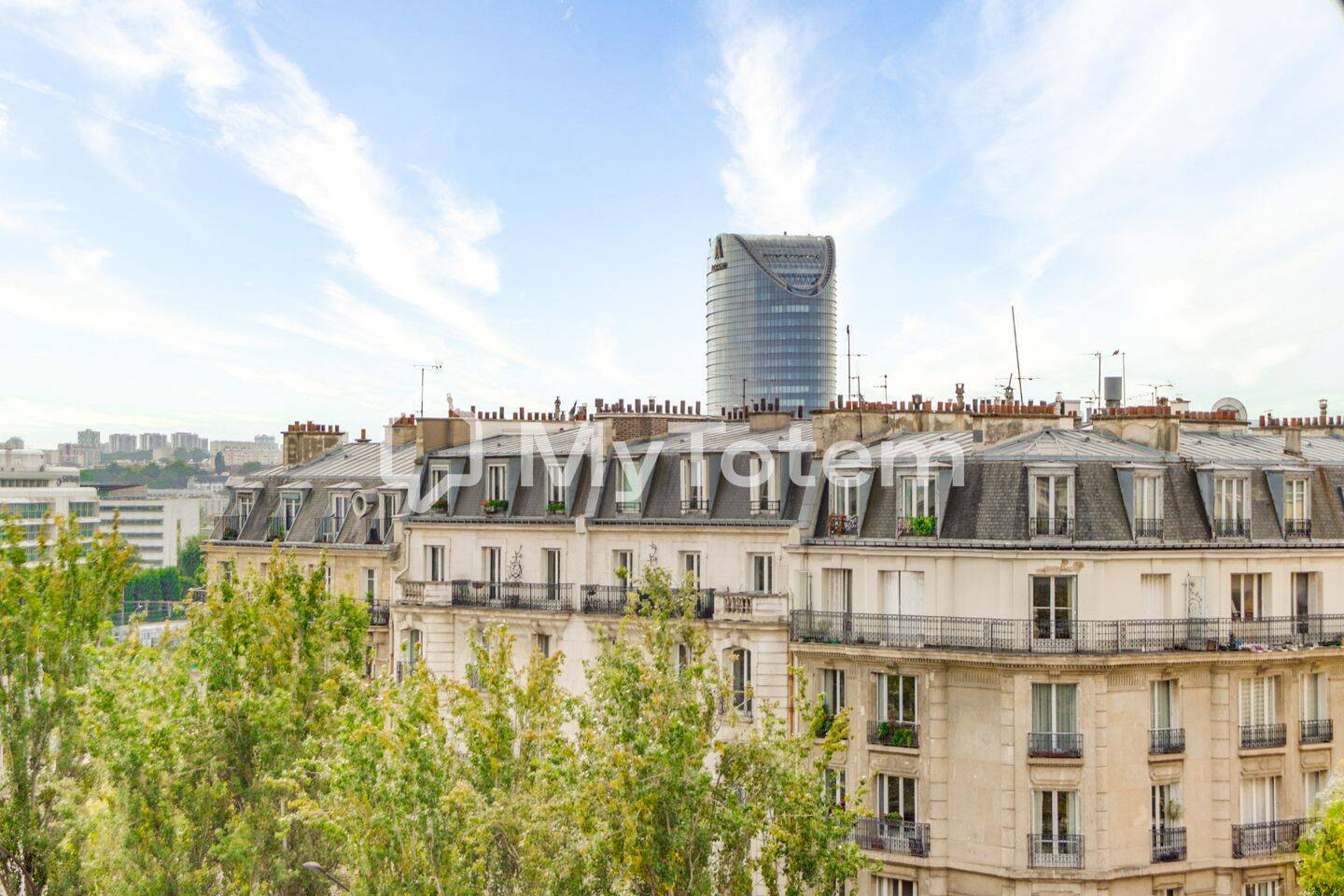 Appartement 1 pièce 23 m² · à Paris 16ème Arrondissement · 23,3 m² · 260 000 €