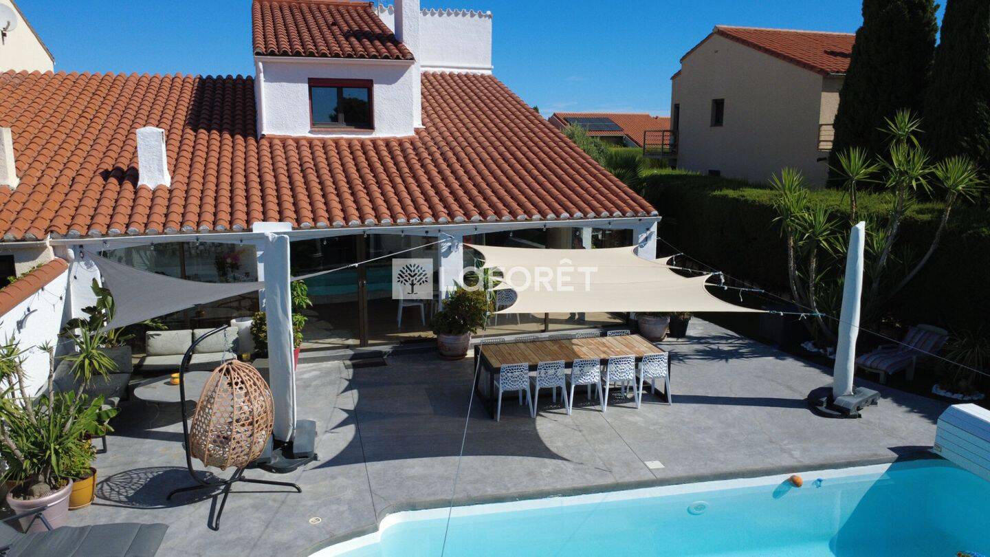Maison 5 pièces 148 m² · à Le Soler · 148 m² · 450 000 €