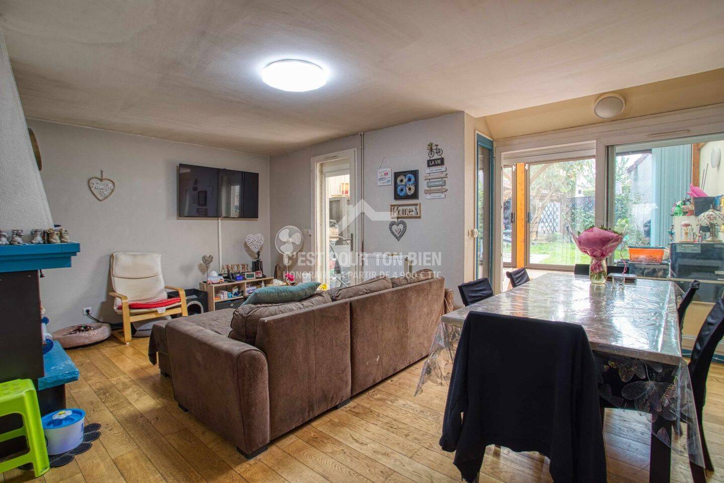 Maison 4 pièces 92 m² · à Lille · 91,7 m² · 224 900 €