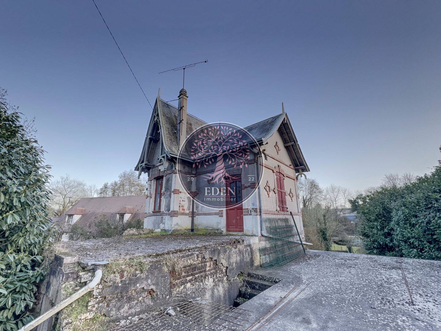 Maison 4 pièces 140 m² · à Dreux · 140 m² · 118 500 €