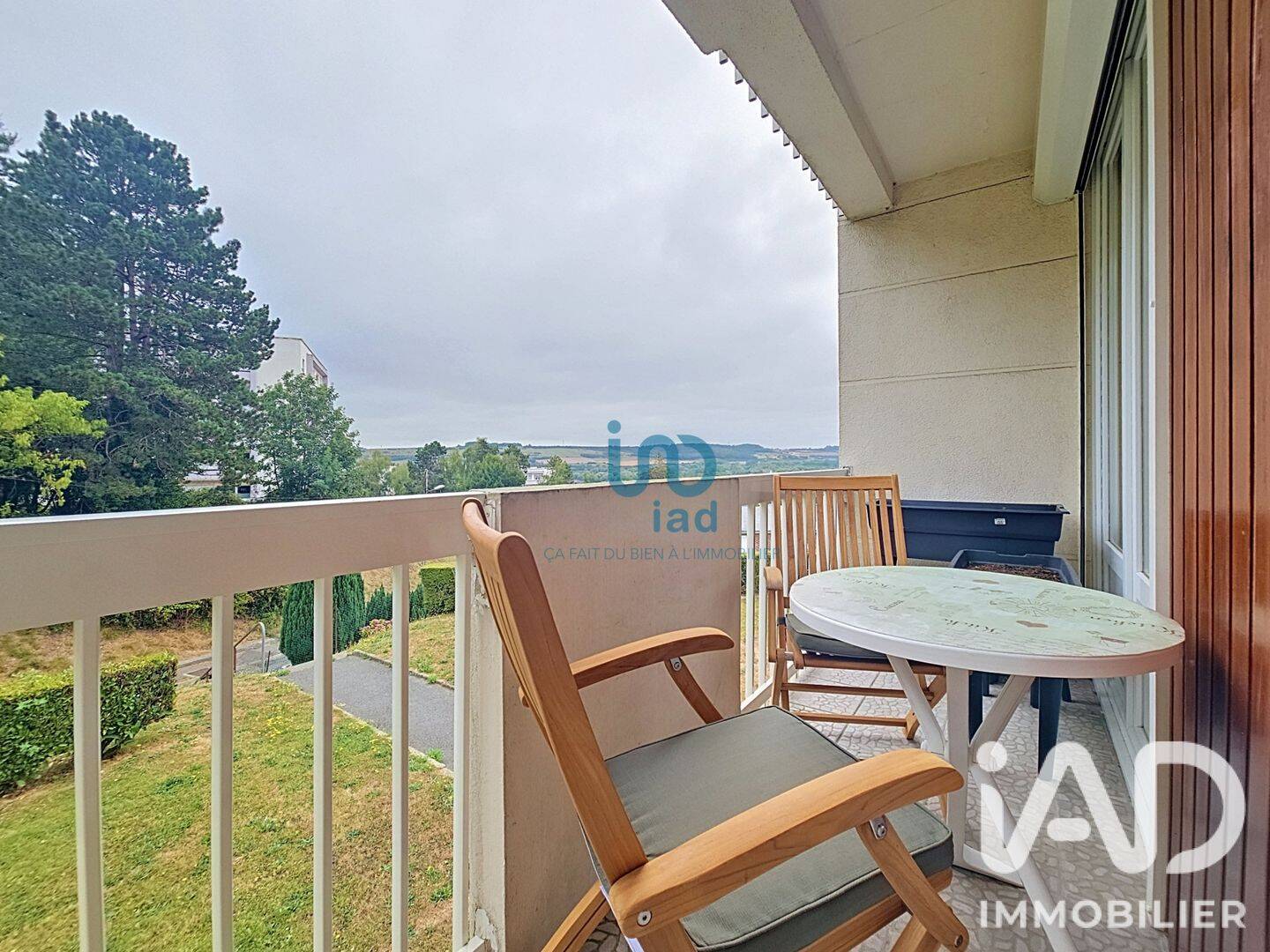 Appartement 3 pièces 65 m² · à Eu · 65 m² · 122 000 €