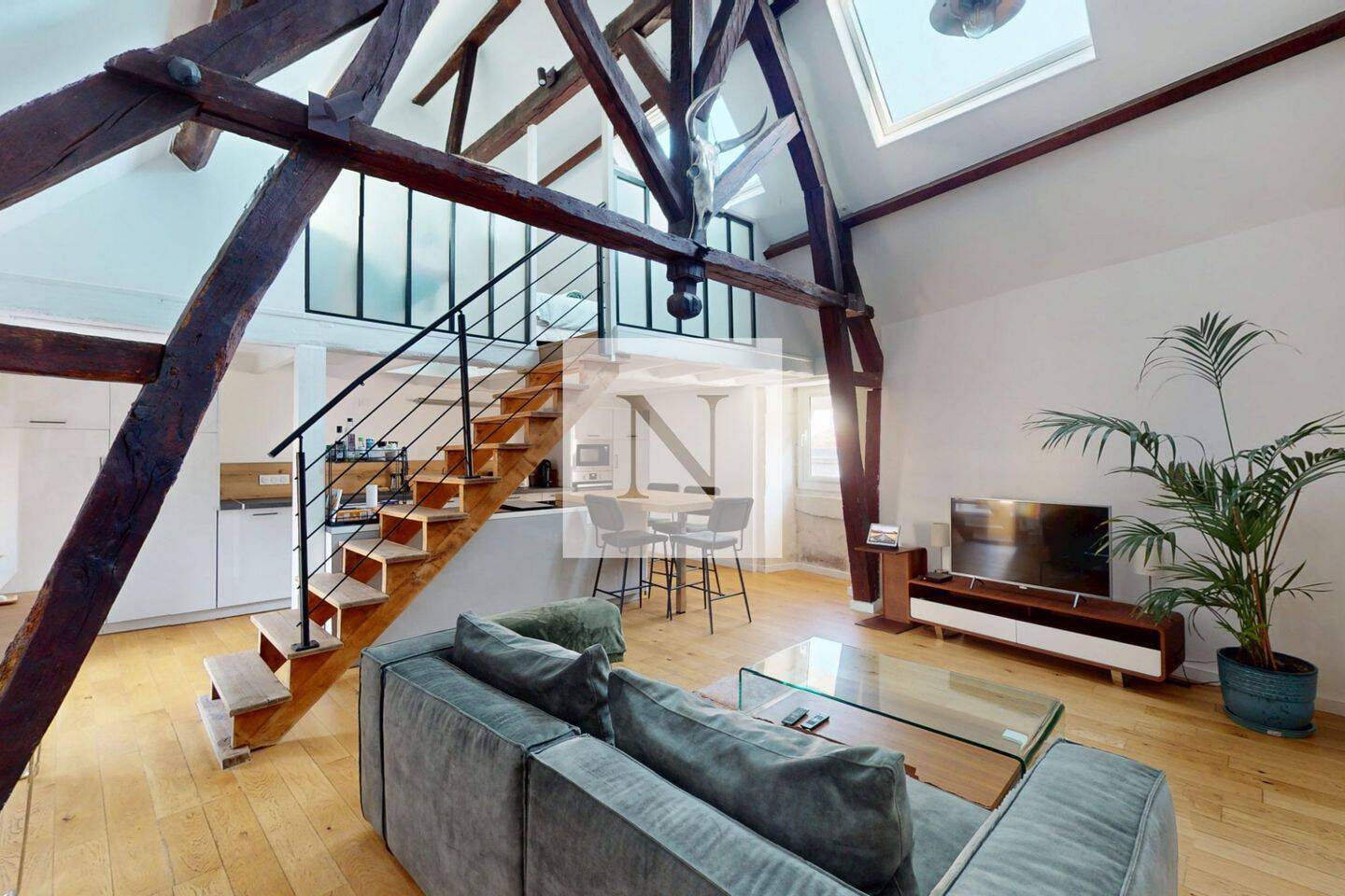 Appartement 2 pièces 43 m² · à La Rochelle · 43,1 m² · 315 000 €