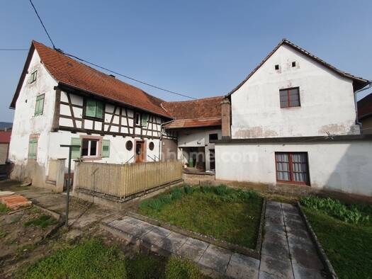 Maison à vendre 215 000 € 5 pièces 3 chambres 103 m² 517 m² de terrain Marlenheim 67520