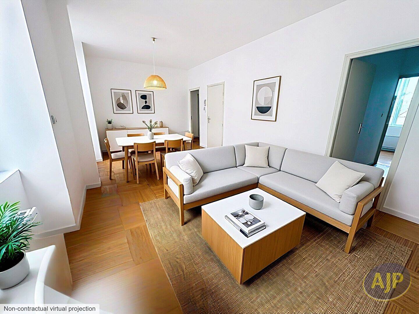 Appartement 3 pièces 71 m² · à Le Pouliguen · 71 m² · 335 000 €