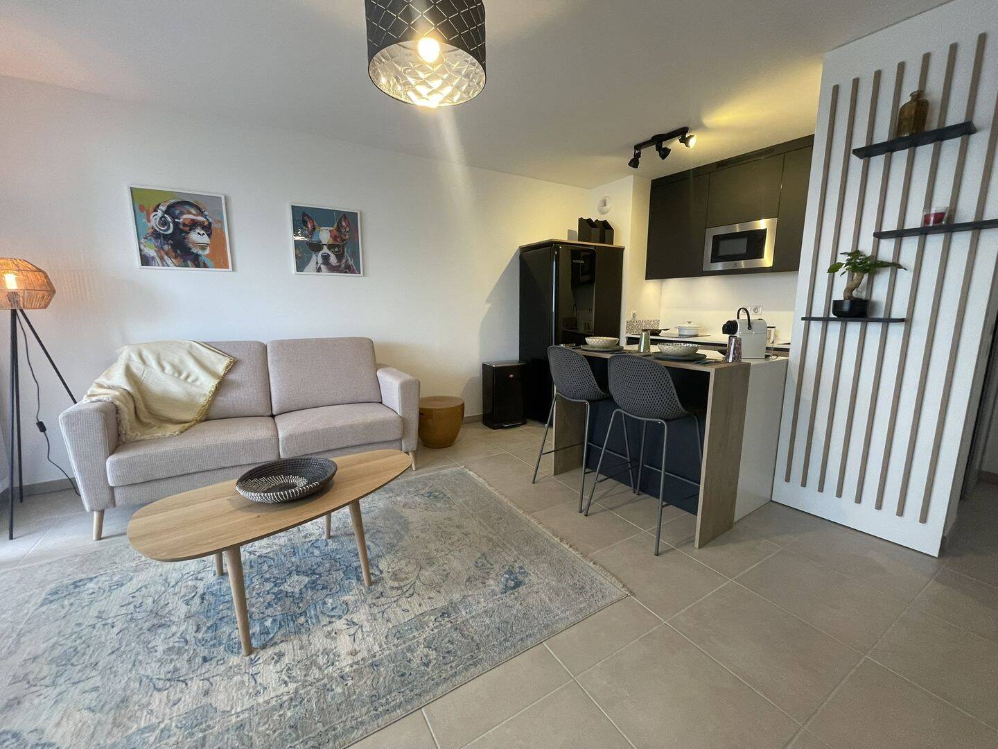 Appartement 2 pièces 42 m² · à Montpellier · 42,4 m² · 840 €/mois
